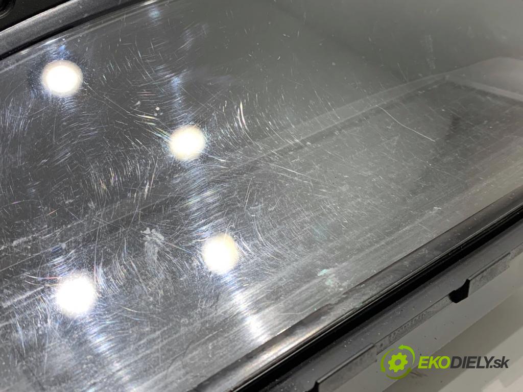 BMW E64 kabriolet 2005 190 kW 630 i 2996 Dislpej 6957343 (Prístrojová doska)