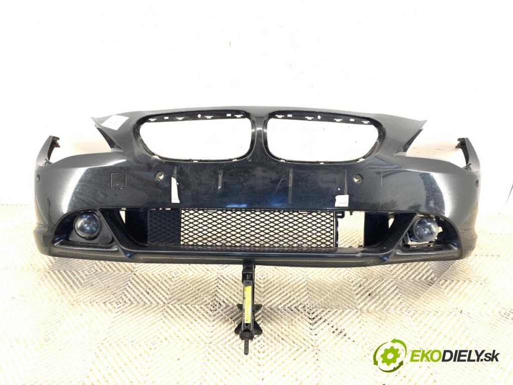 BMW E64 kabriolet 2005 190 kW 630 i 2996 Nárazník predný  (Kľučka dverí ostatné)