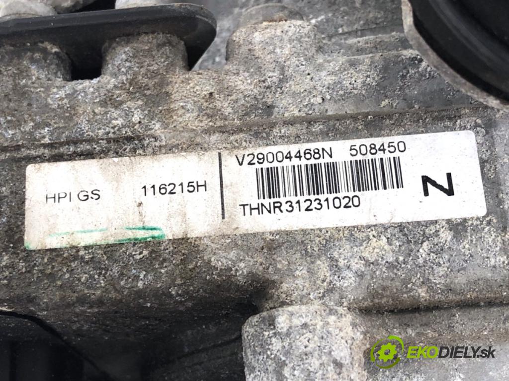DACIA DUSTER SUV 2013 66 kW 1.5 dCi (HSAJ) 1461 Pumpa servočerpadlo 491107773R (Servočerpadlo, pumpa riadenia)