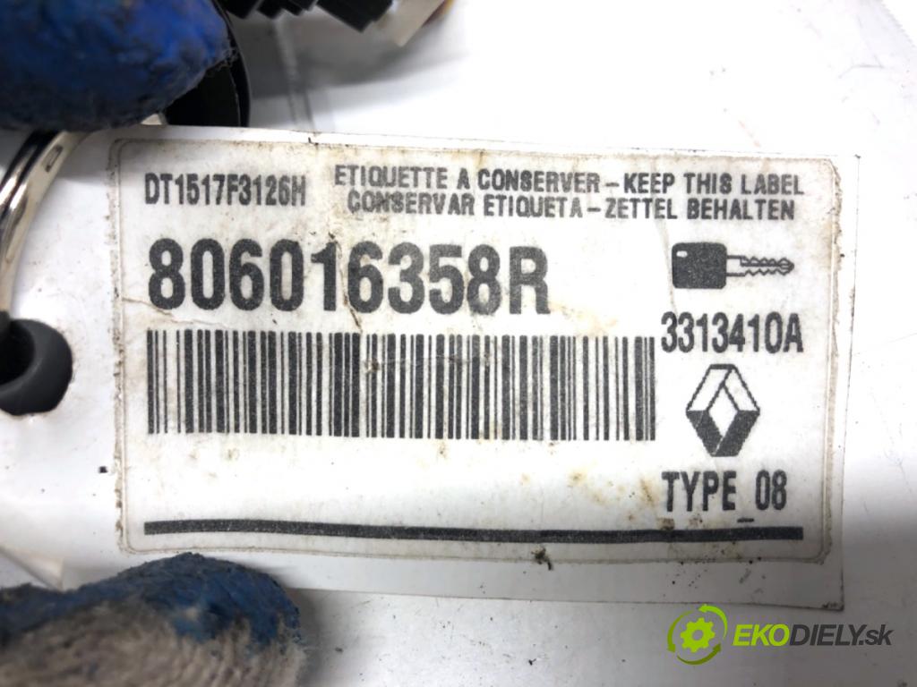 DACIA DUSTER SUV 2013 66 kW 1.5 dCi (HSAJ) 1461 spinačka 8200826300C (Spínacia skrinka)