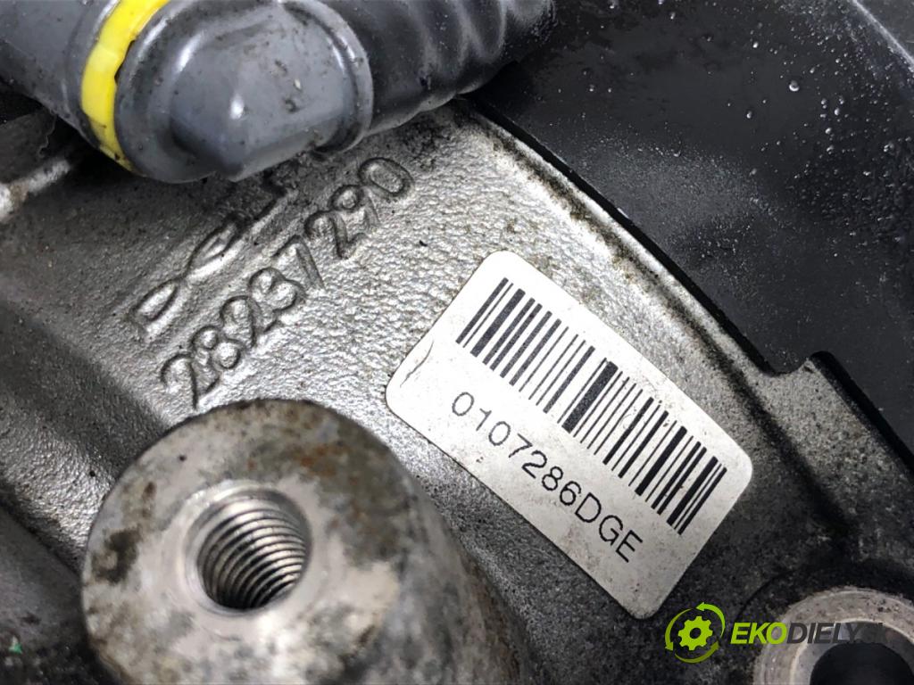 DACIA DUSTER SUV 2013 66 kW 1.5 dCi (HSAJ) 1461 Pumpa vstrekovacia 28237290 (Vstrekovacie čerpadlo)