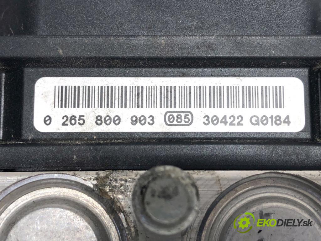 DACIA DUSTER SUV 2013 66 kW 1.5 dCi (HSAJ) 1461 Pumpa ABS 8200846463 (Pumpa ABS)