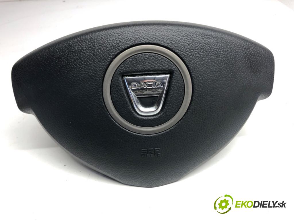 DACIA DUSTER SUV 2013 66 kW 1.5 dCi (HSAJ) 1461 AirBag volantu 985100393R (Airbagy)