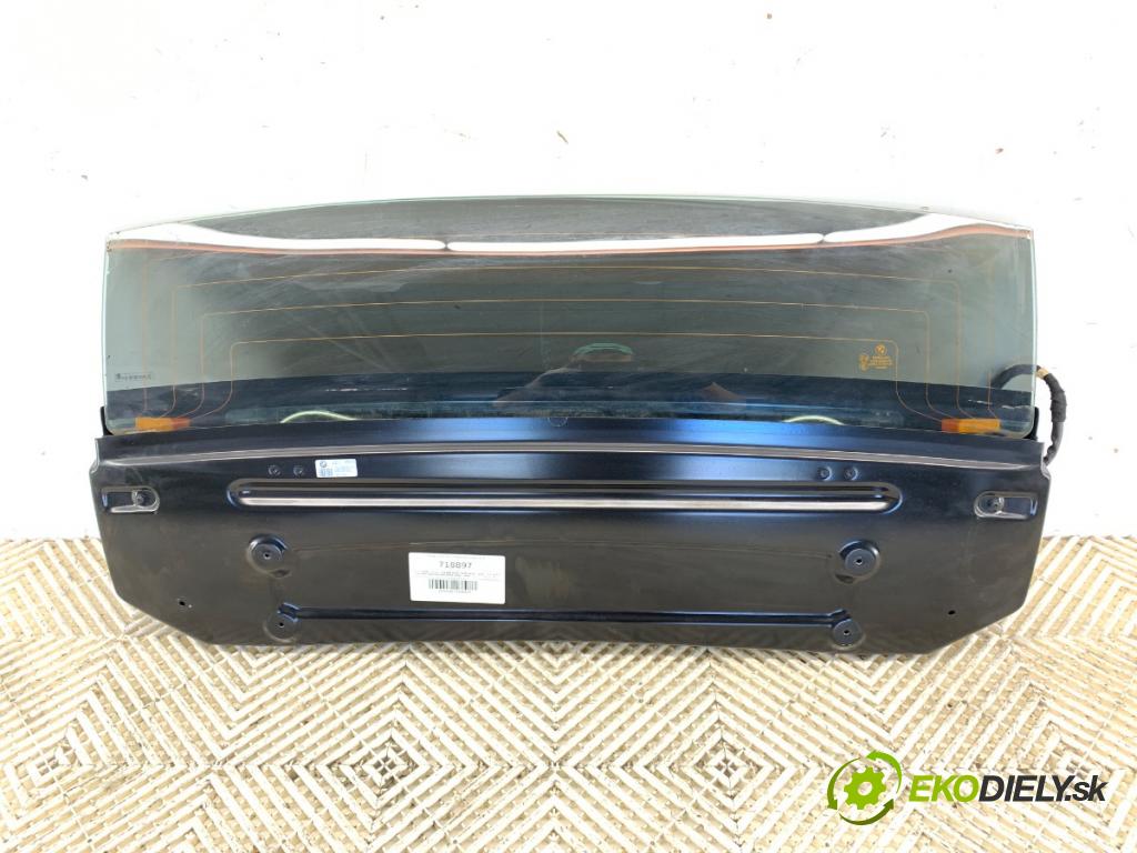BMW E64 kabriolet 2005 190 kW 630 i 2996 mechanismus mechanismus okna zadní část E64C3001
