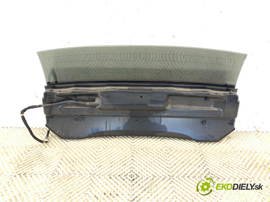 BMW E64 kabriolet 2005 190 kW 630 i 2996 mechanismus mechanismus okna zadní část E64C3001