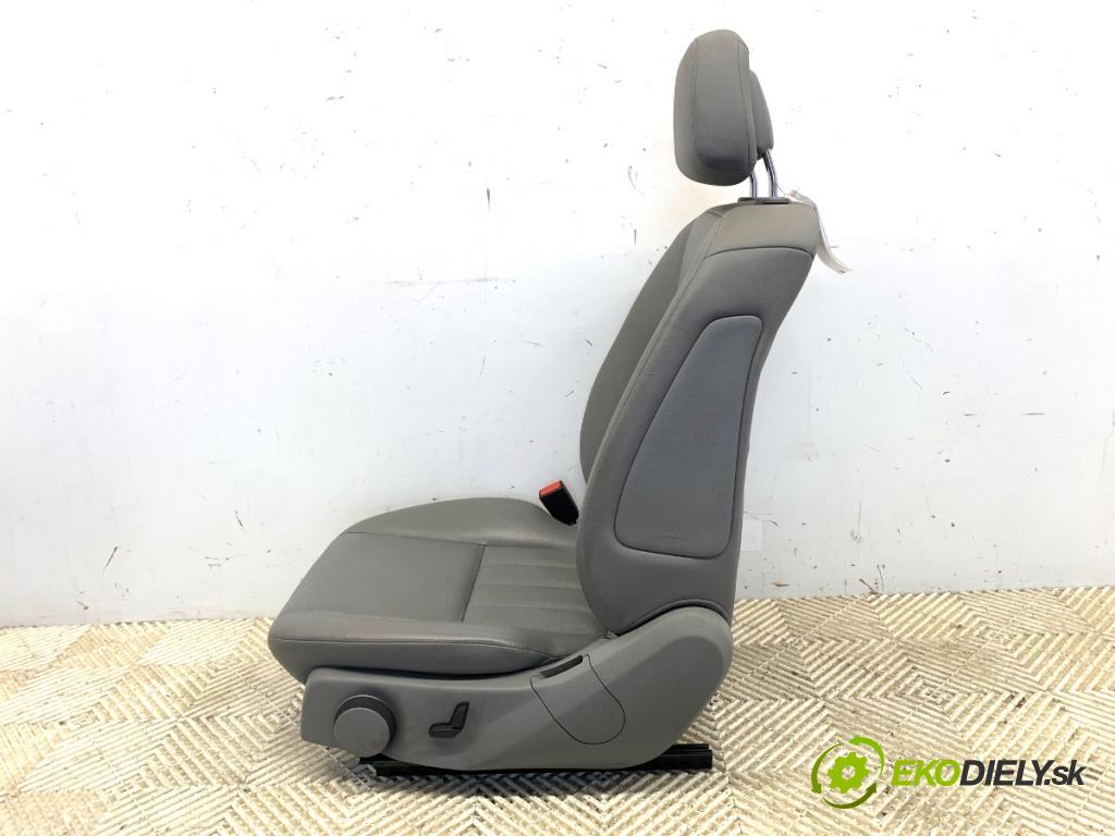 MERCEDES-BENZ W204 sedan 2007 170 kW C 280 (204.054) 2996 Sedadlo ľavy predný