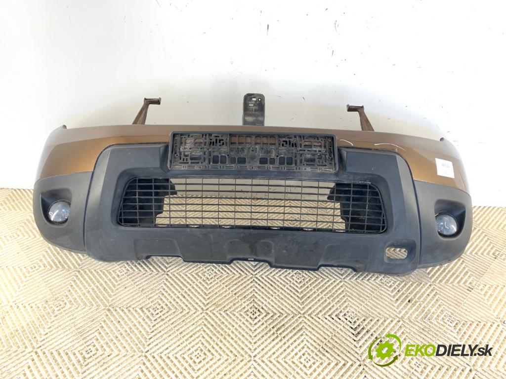 DACIA DUSTER SUV 2013 66 kW 1.5 dCi (HSAJ) 1461 nárazník přední část TECNA (Ostatné)