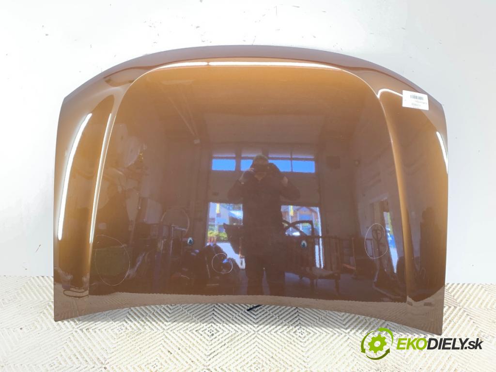 DACIA DUSTER SUV 2013 66 kW 1.5 dCi (HSAJ) 1461 Kapota TECNA