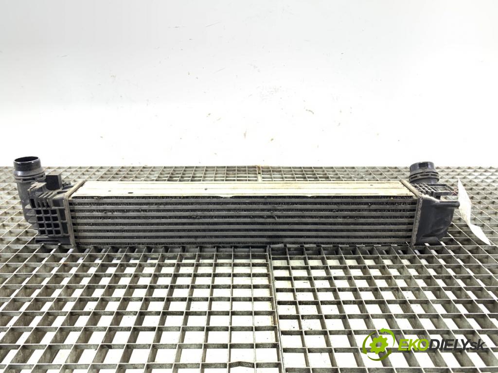 DACIA DUSTER SUV 2013 66 kW 1.5 dCi (HSAJ) 1461 intercooler 8200880552B (Intercooler (chladič nasávaného vzduchu))