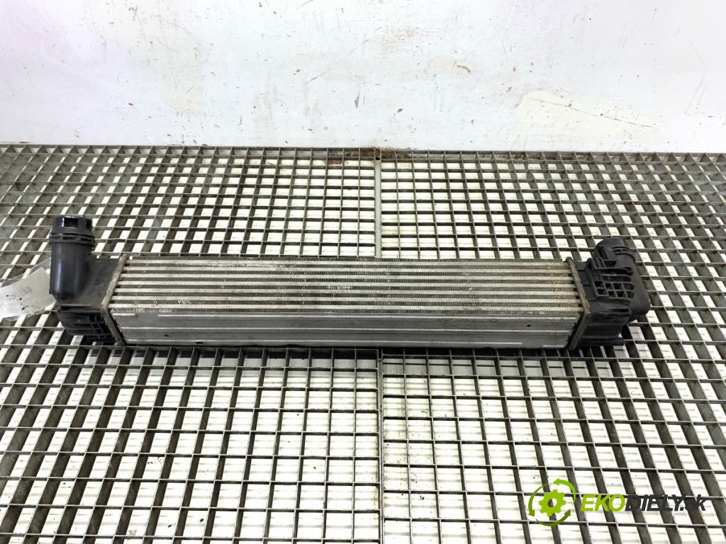 DACIA DUSTER SUV 2013 66 kW 1.5 dCi (HSAJ) 1461 intercooler 8200880552B (Intercooler (chladič nasávaného vzduchu))