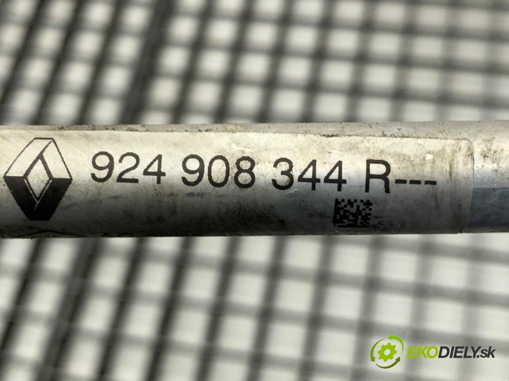 DACIA DUSTER SUV 2013 66 kW 1.5 dCi (HSAJ) 1461 rúrka klimatizácie 924908344R (Rúrka klimatizácie)