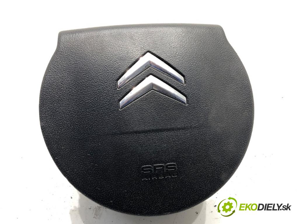 CITROEN C4 PICASSO I nadwozie wielkoprzestrzenne (MPV) 2008 80 kW 1.6 HDi 1560 AirBag volantu 96866504ZD (Airbag)