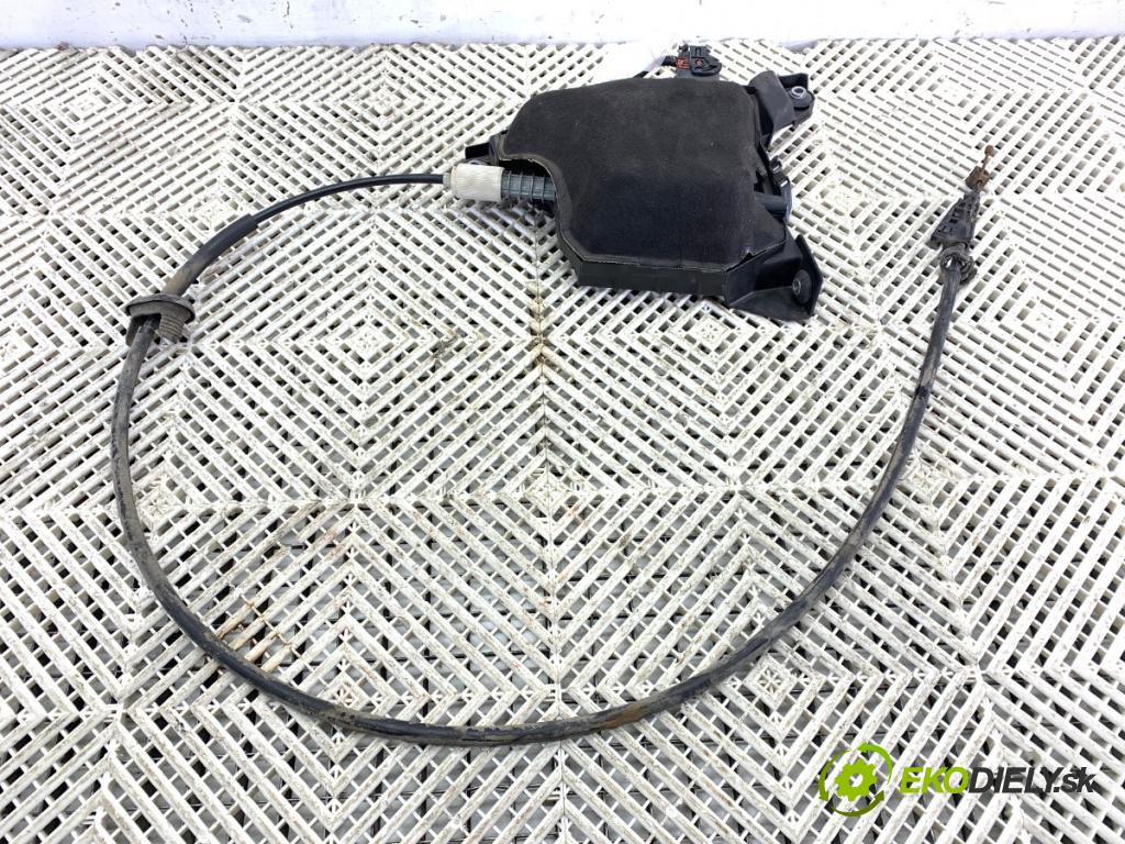 CITROEN C4 PICASSO I nadwozie wielkoprzestrzenne (MPV) 2008 80 kW 1.6 HDi 1560 BRZDA: ručný elektrický 9685367580 (Ručná brzda)