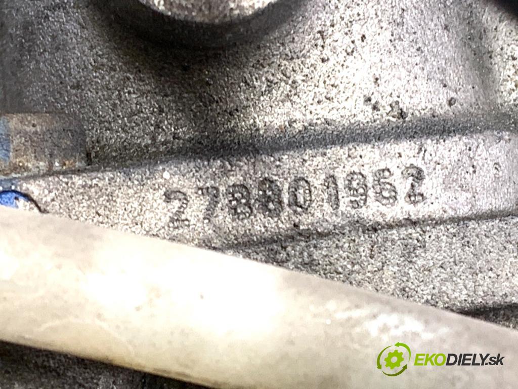 CITROEN C4 PICASSO I nadwozie wielkoprzestrzenne (MPV) 2008 80 kW 1.6 HDi 1560 riadenie 6820000084 (Riadenie)