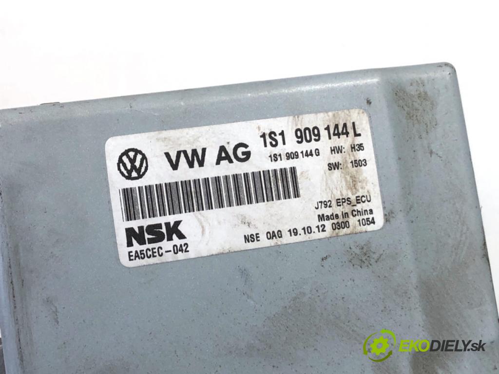SKODA CITIGO liftback 2013 44 kW 1.0 999 pumpa servočerpadlo 1S1909144L (Servočerpadlá, pumpy řízení)