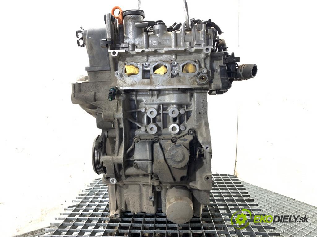 SKODA CITIGO liftback 2013 44 kW 1.0 999 Motor CHY (Motor)