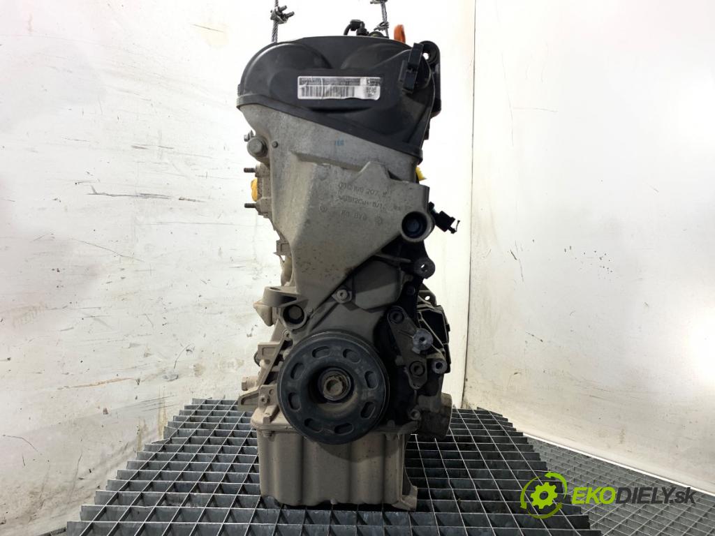 SKODA CITIGO liftback 2013 44 kW 1.0 999 Motor CHY (Motor)