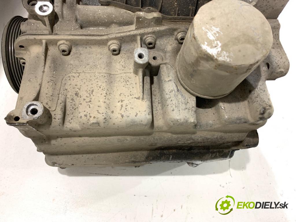 SKODA CITIGO liftback 2013 44 kW 1.0 999 Motor CHY (Motor)