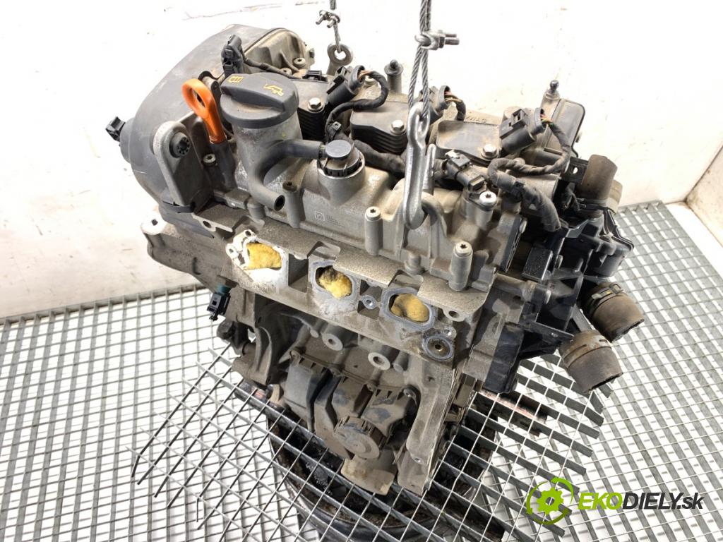 SKODA CITIGO liftback 2013 44 kW 1.0 999 Motor CHY (Motor)