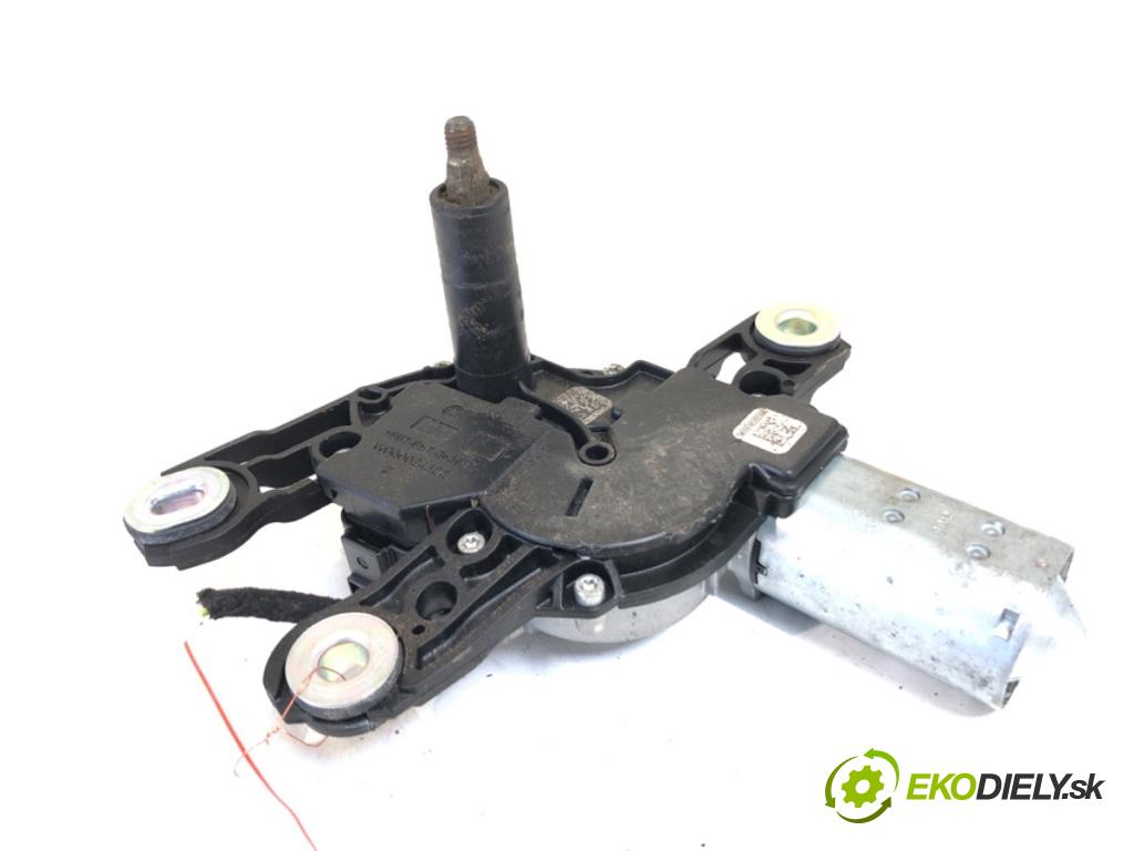 SKODA CITIGO liftback 2013 44 kW 1.0 999 motor stěračů zadní část 1S6955711A