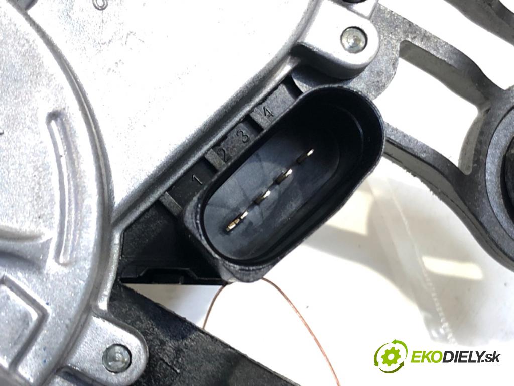 SKODA CITIGO liftback 2013 44 kW 1.0 999 motor stěračů zadní část 1S6955711A