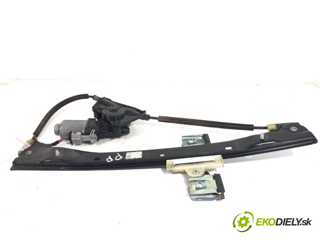SKODA CITIGO liftback 2013 44 kW 1.0 999 mechanismus okna pravý přední část 6RU959801