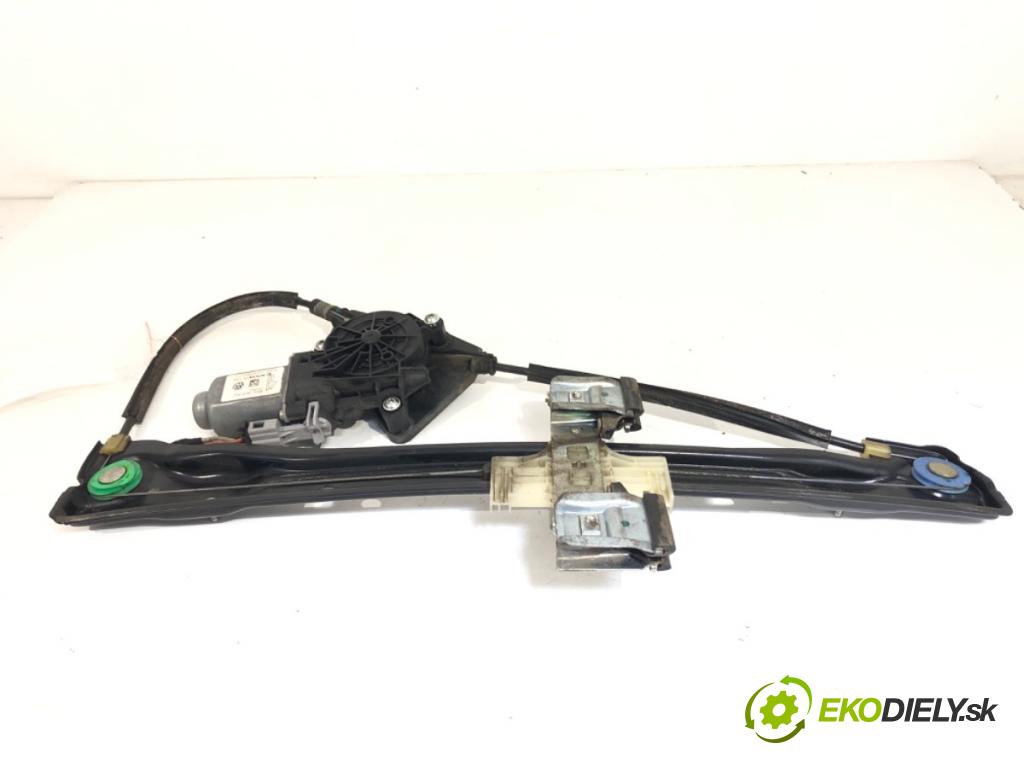 SKODA CITIGO liftback 2013 44 kW 1.0 999 mechanismus okna levý přední část 1S3837461A