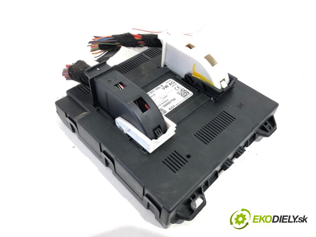 SKODA CITIGO liftback 2013 44 kW 1.0 999 Modul komfortu 1S0937086B (Modul komfortu)
