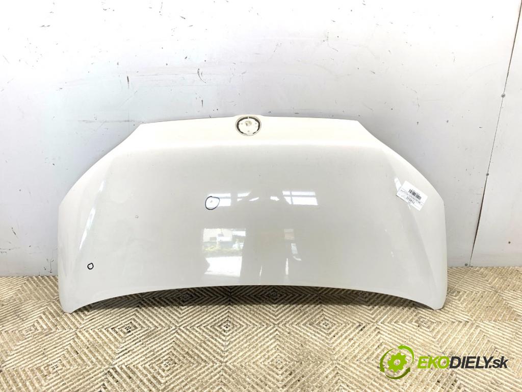 SKODA CITIGO liftback 2013 44 kW 1.0 999 kapota  (Kapoty)