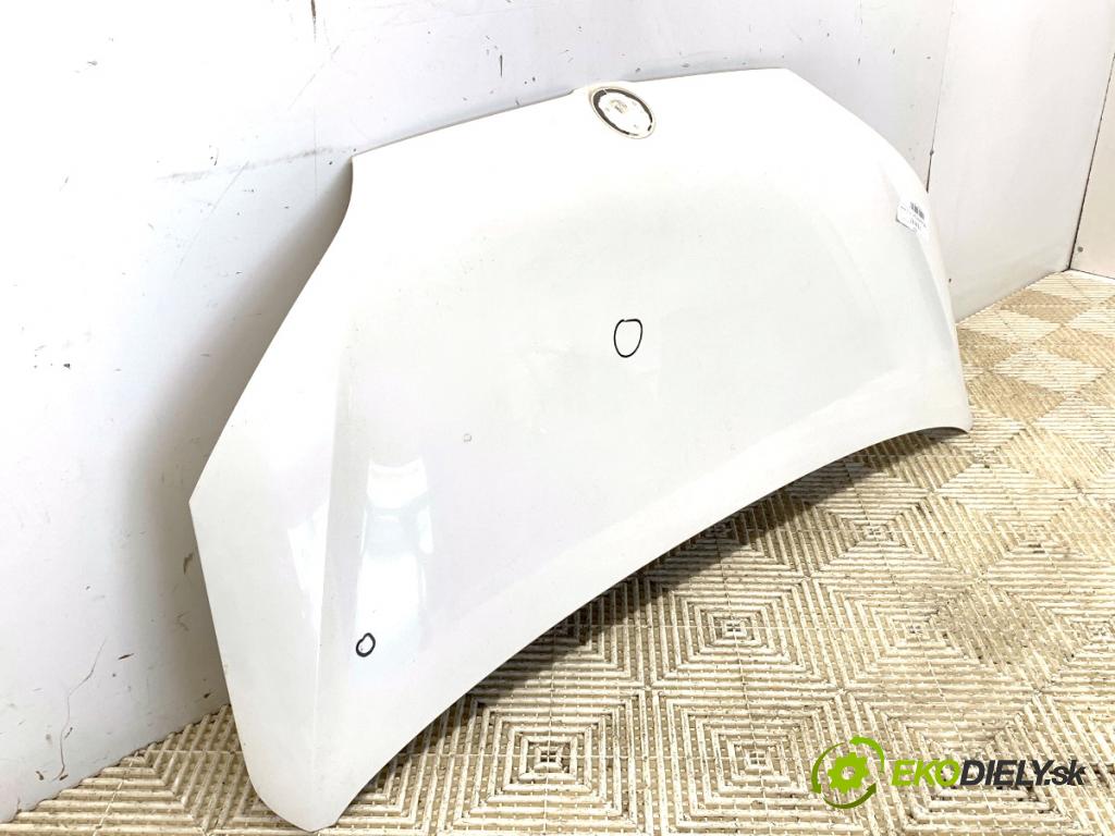 SKODA CITIGO liftback 2013 44 kW 1.0 999 kapota  (Kapoty)