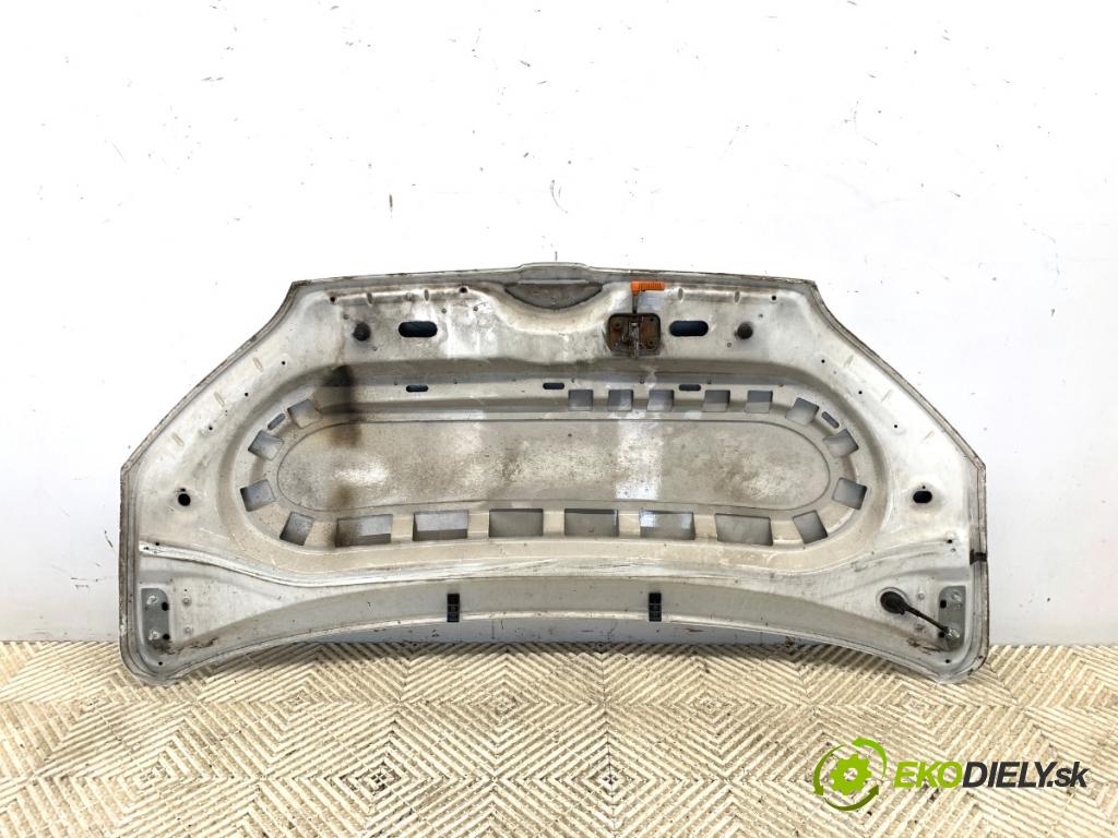 SKODA CITIGO liftback 2013 44 kW 1.0 999 kapota (Kapoty)