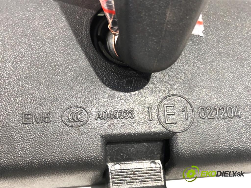 SKODA CITIGO liftback 2013 44 kW 1.0 999 zpětné zrcátko vnitřní  (Světla vnitřní)