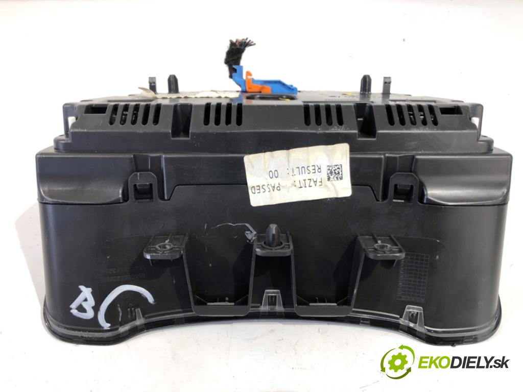 SKODA CITIGO liftback 2013 44 kW 1.0 999 Prístrojovka 1ST920860G (Prístrojová doska)