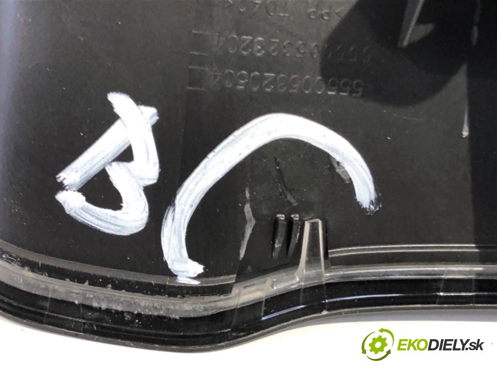 SKODA CITIGO liftback 2013 44 kW 1.0 999 Prístrojovka 1ST920860G (Prístrojová doska)