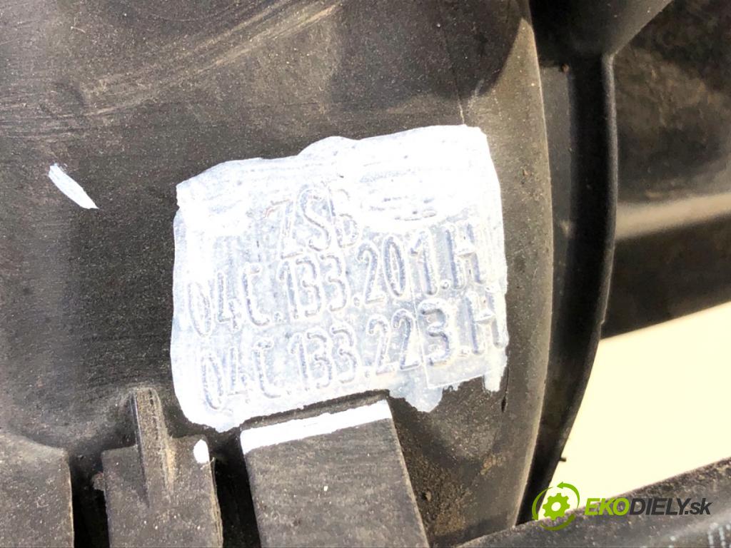 SKODA CITIGO liftback 2013 44 kW 1.0 999 Potrubie sacie, sanie 04C133201H (Sacie potrubie)