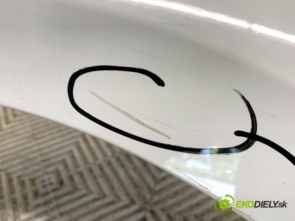 SKODA CITIGO liftback 2013 44 kW 1.0 999 blatník pravý přední část