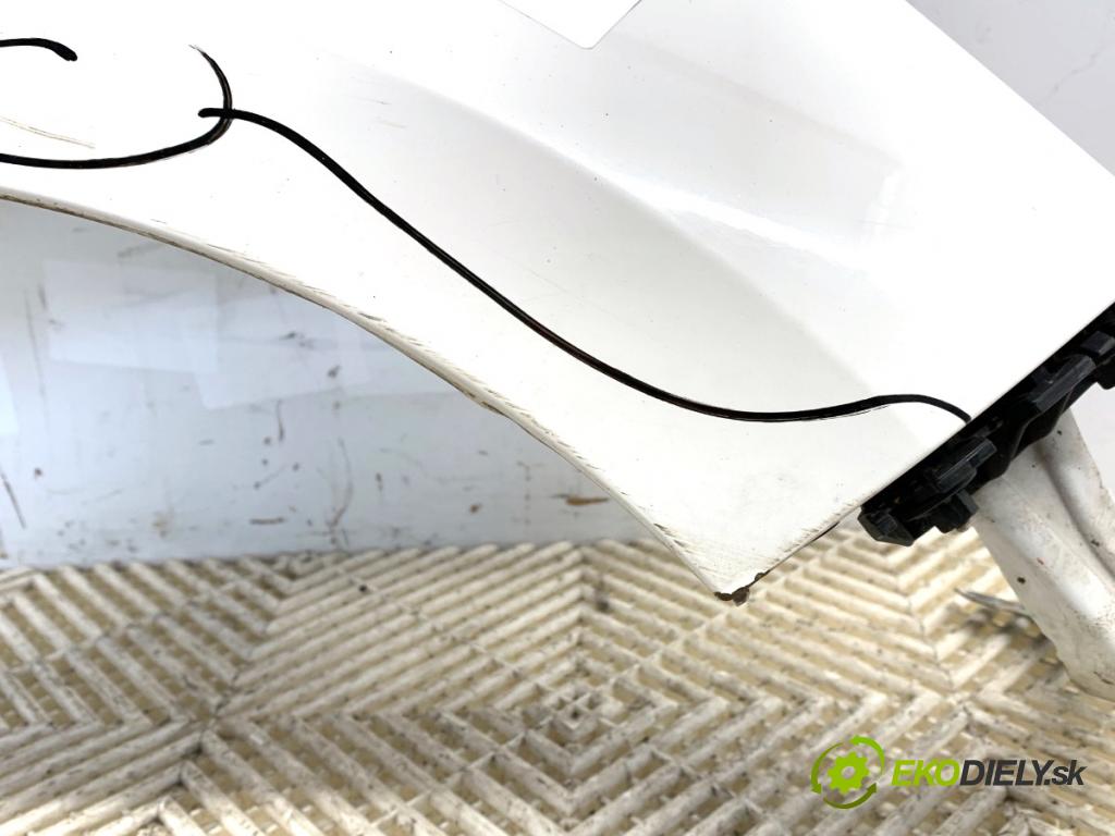 SKODA CITIGO liftback 2013 44 kW 1.0 999 blatník pravý přední část