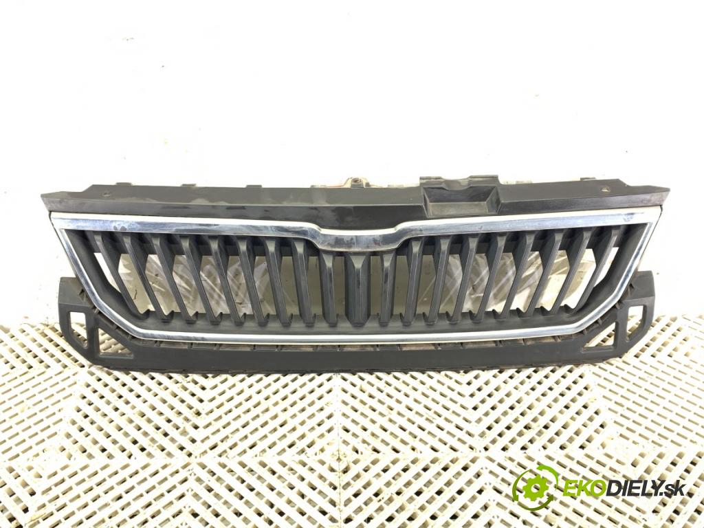 SKODA CITIGO liftback 2013 44 kW 1.0 999 Mriežka maska 1ST853653 (Mriežka predná (maska chladiča))