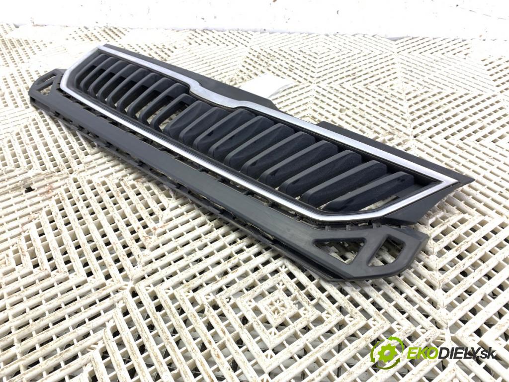 SKODA CITIGO liftback 2013 44 kW 1.0 999 Mriežka maska 1ST853653 (Mriežka predná (maska chladiča))