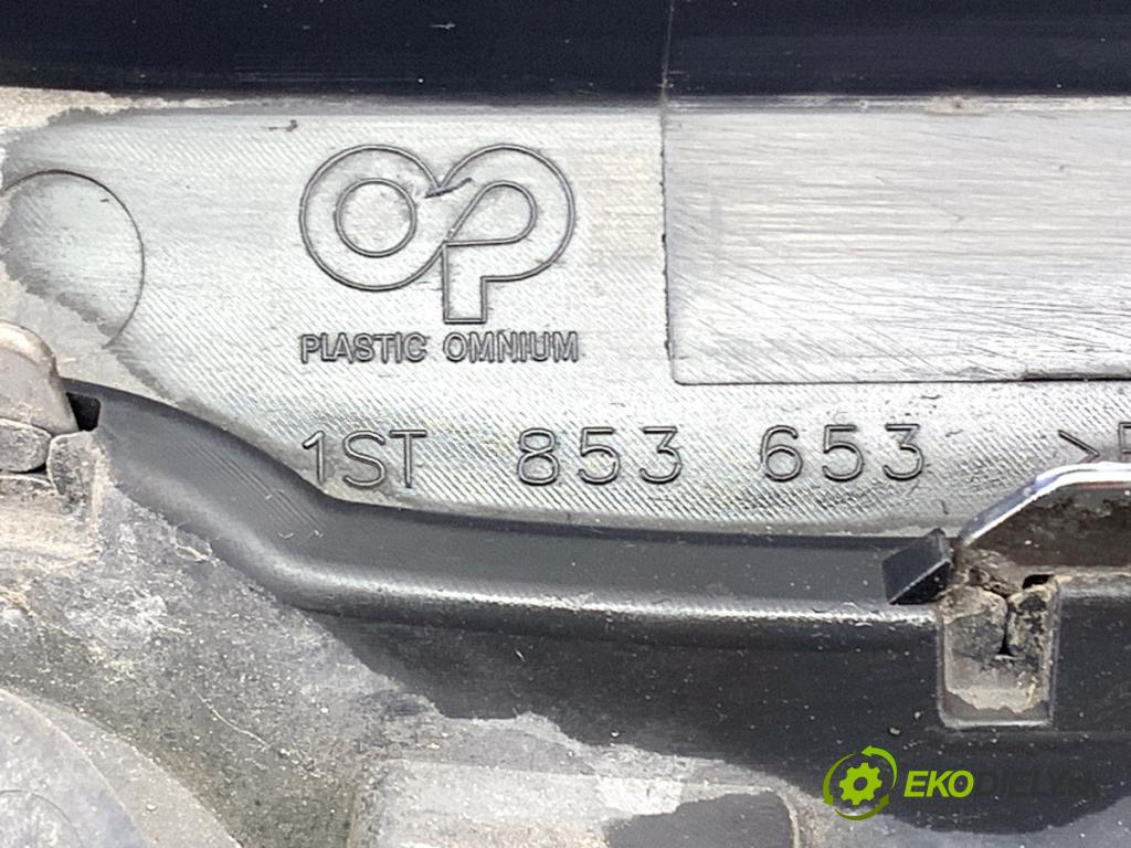 SKODA CITIGO liftback 2013 44 kW 1.0 999 Mriežka maska 1ST853653 (Mriežka predná (maska chladiča))