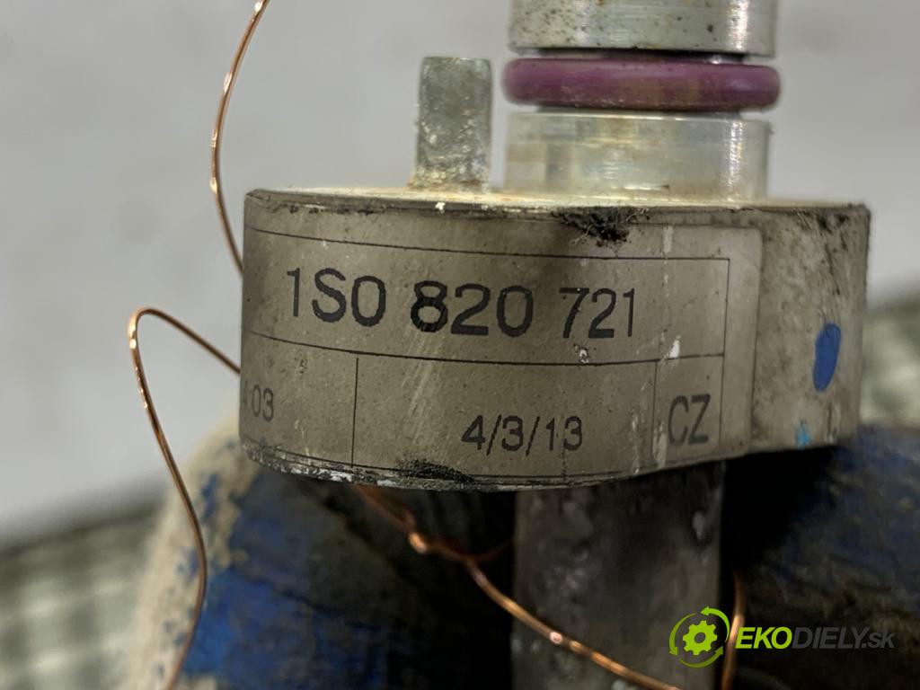 SKODA CITIGO liftback 2013 44 kW 1.0 999 rúrka klimatizácie 1S0820721 (Rúrka klimatizácie)