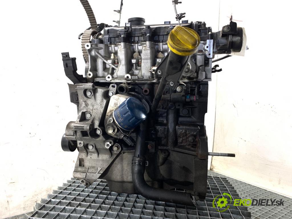 DACIA DUSTER SUV 2013 66 kW 1.5 dCi (HSAJ) 1461 Motor K9K892 (Motor)