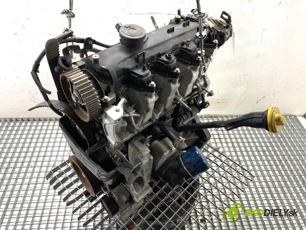 DACIA DUSTER SUV 2013 66 kW 1.5 dCi (HSAJ) 1461 Motor K9K892 (Motor)