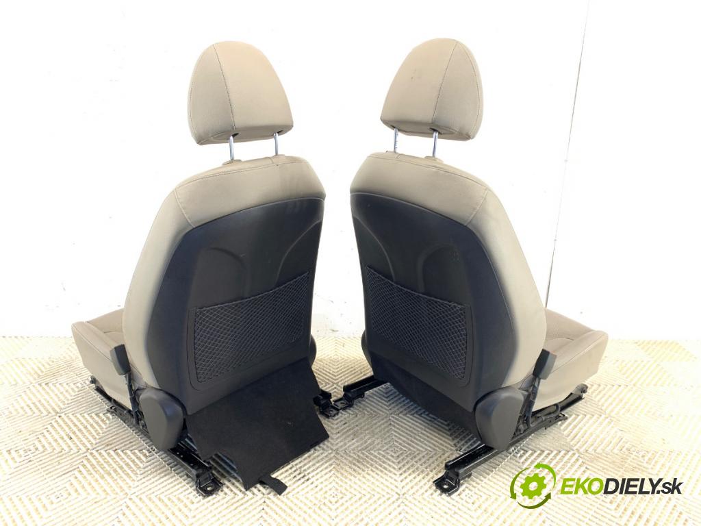 HYUNDAI i40 Kombi 2017 104 kW 1.7 CRDi 1685 Sedadlá, sedačky Sedadlo bočné