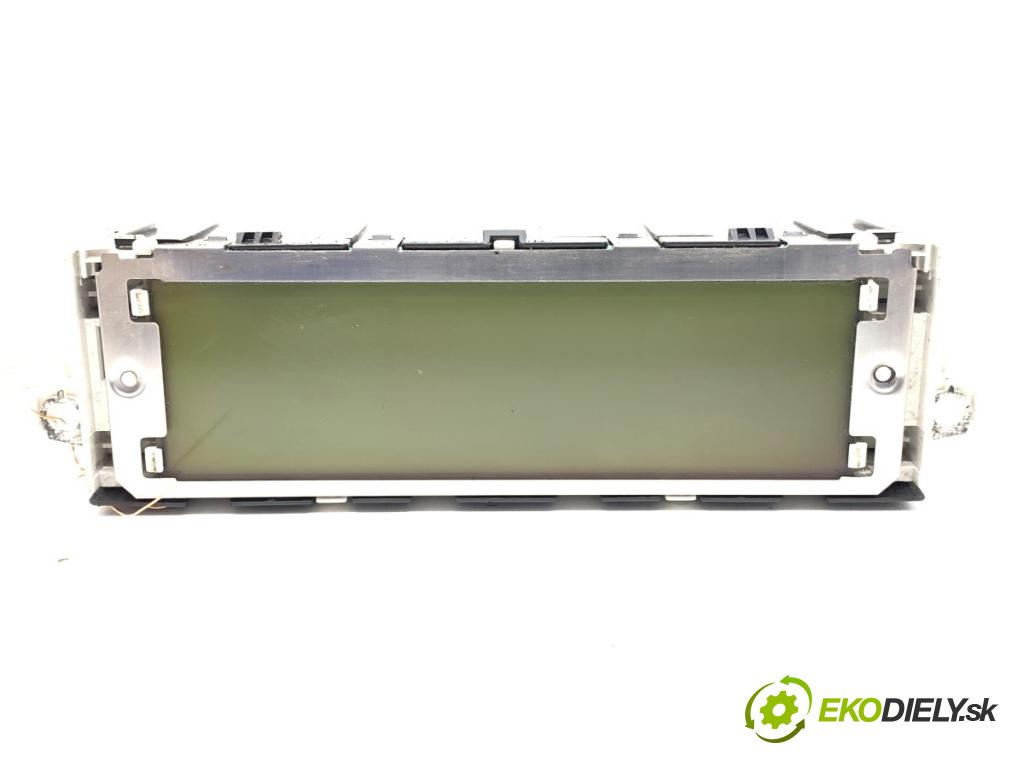 PEUGEOT 407 sedan 2004 100 kW 2.0 (6DRFNB, 6DRFNE) 1997 Dislpej 9678150980 (Prístrojová doska)