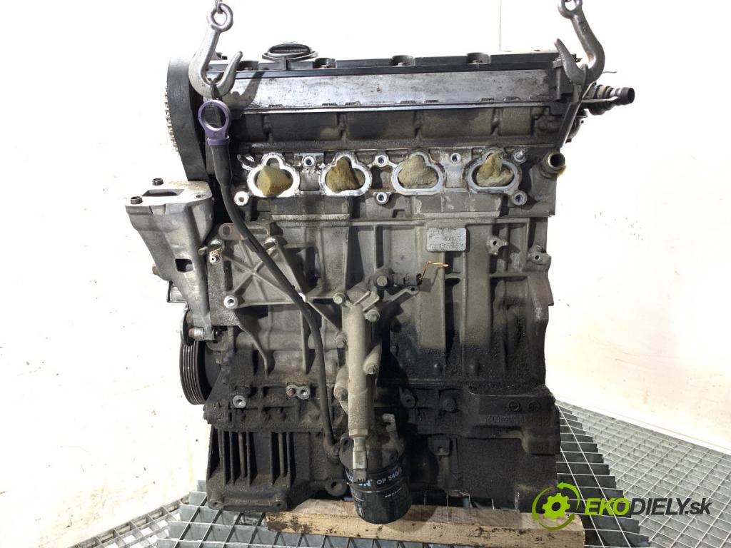 PEUGEOT 407 sedan 2004 100 kW 2.0 (6DRFNB, 6DRFNE) 1997 Motor RFN (Motor)