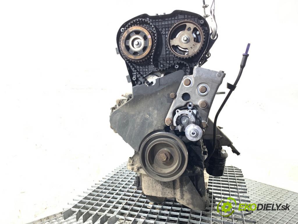 PEUGEOT 407 sedan 2004 100 kW 2.0 (6DRFNB, 6DRFNE) 1997 Motor RFN (Motor)