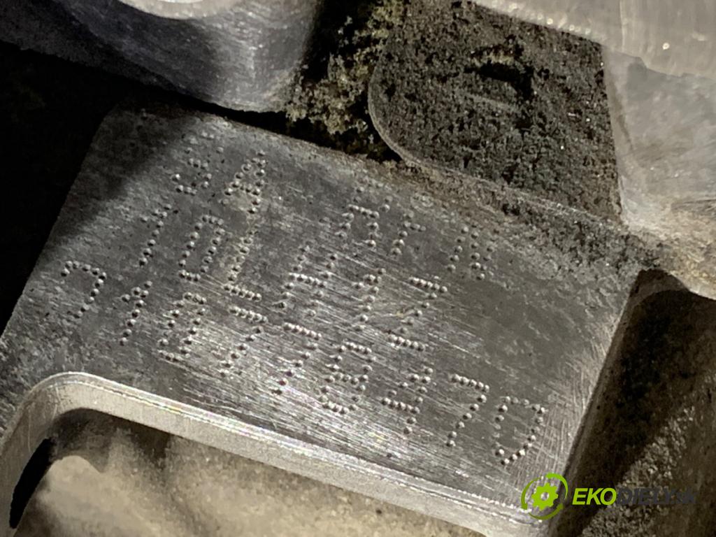 PEUGEOT 407 sedan 2004 100 kW 2.0 (6DRFNB, 6DRFNE) 1997 Motor RFN (Motor)