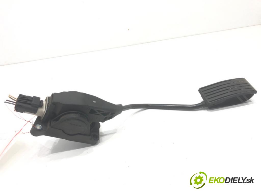 PEUGEOT 407 sedan 2004 100 kW 2.0 (6DRFNB, 6DRFNE) 1997 Potenciometer plynu F00C3E2429 (Potenciometer plynového pedálu)