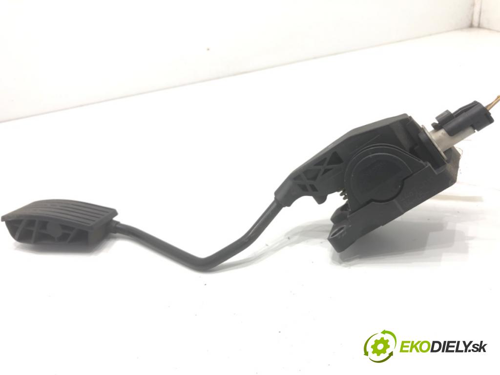 PEUGEOT 407 sedan 2004 100 kW 2.0 (6DRFNB, 6DRFNE) 1997 Potenciometer plynu F00C3E2429 (Potenciometer plynového pedálu)